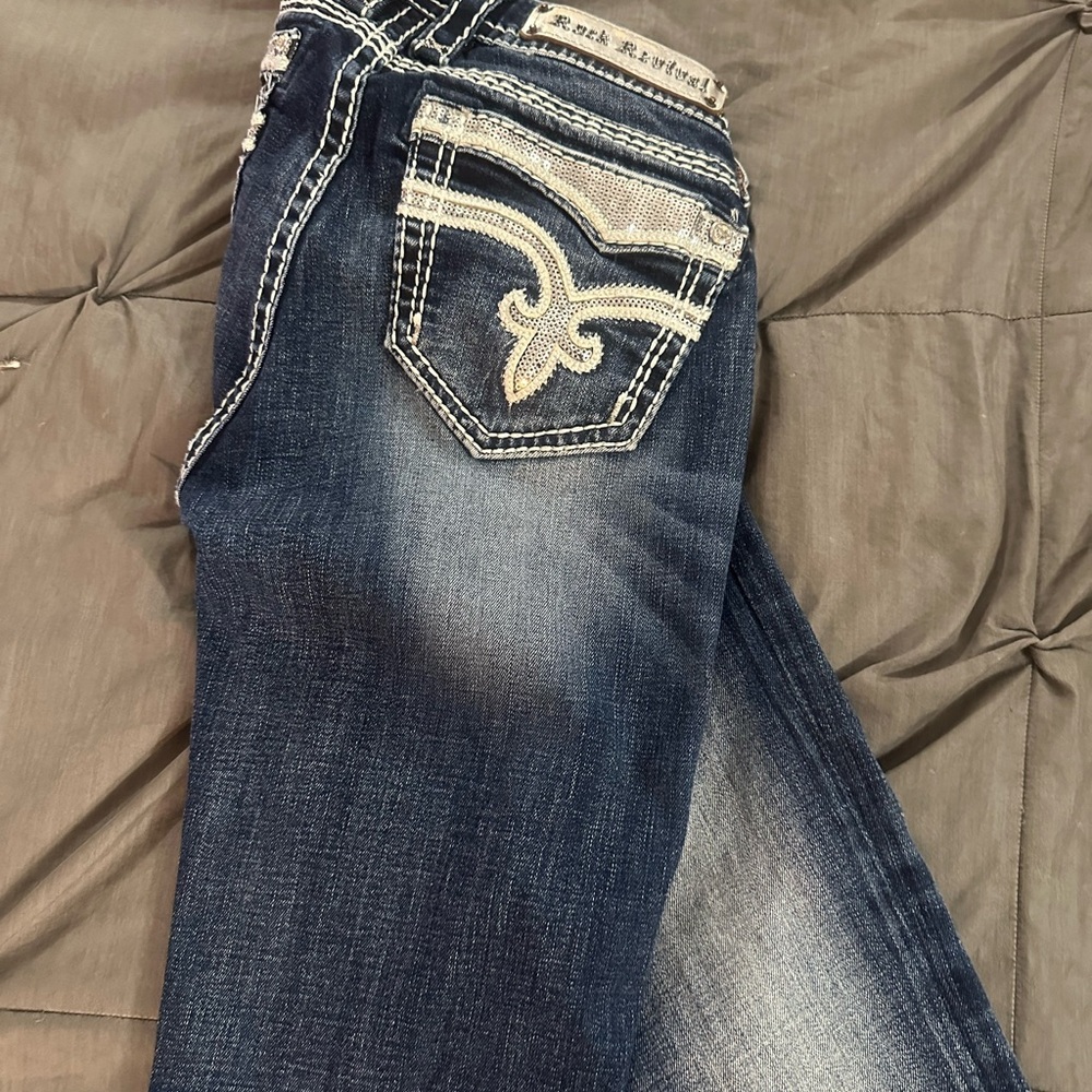Women's Blue Jeans